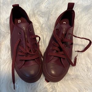 Brand new converse